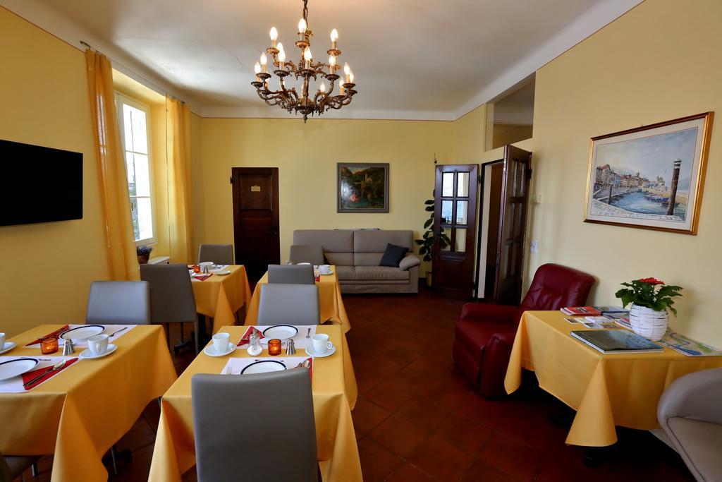 Casa Baroli B&B Cannobio Kültér fotó