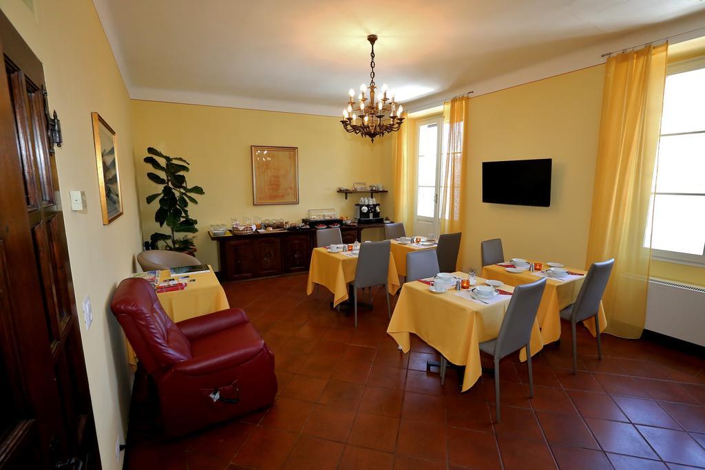 Casa Baroli B&B Cannobio Kültér fotó