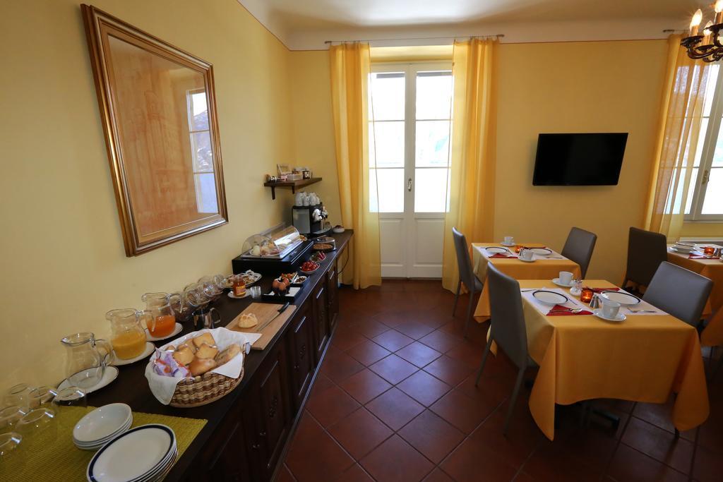 Casa Baroli B&B Cannobio Kültér fotó