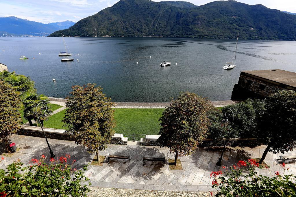 Casa Baroli B&B Cannobio Kültér fotó