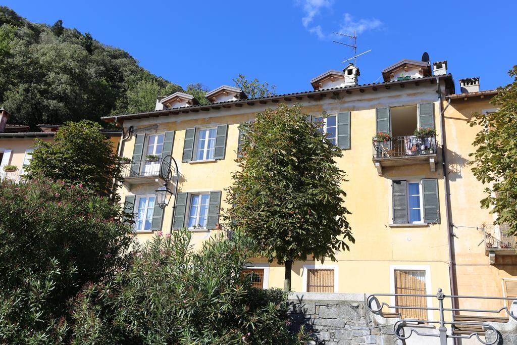 Casa Baroli B&B Cannobio Kültér fotó