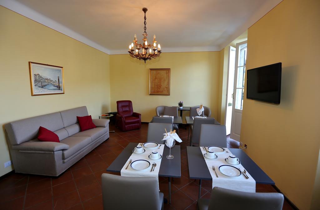 Casa Baroli B&B Cannobio Kültér fotó