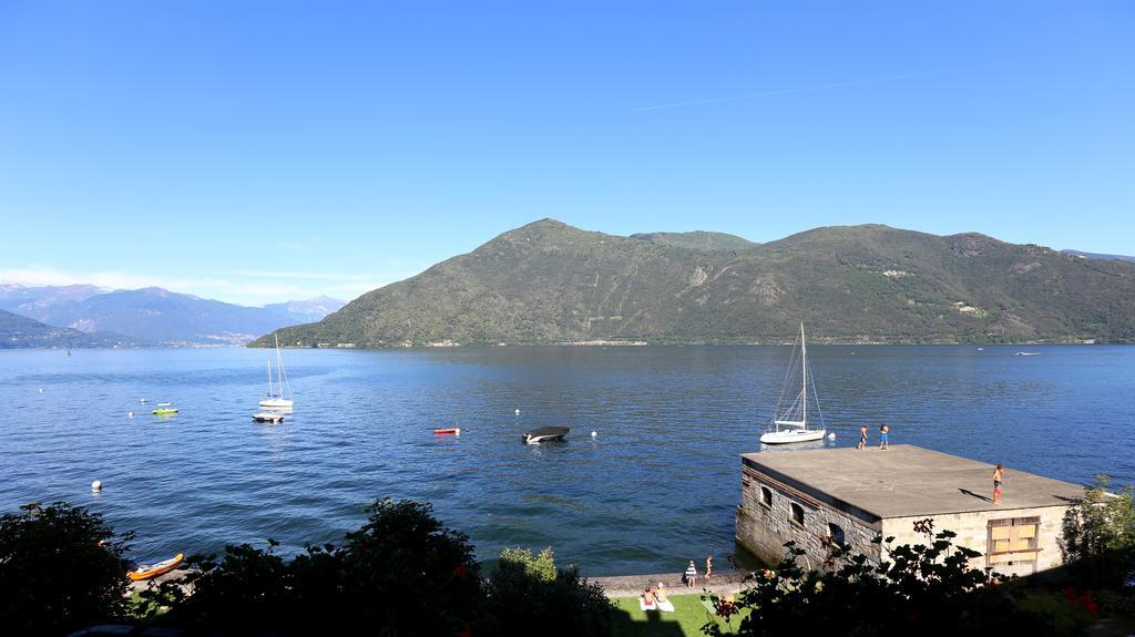 Casa Baroli B&B Cannobio Kültér fotó