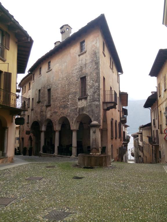 Casa Baroli B&B Cannobio Kültér fotó