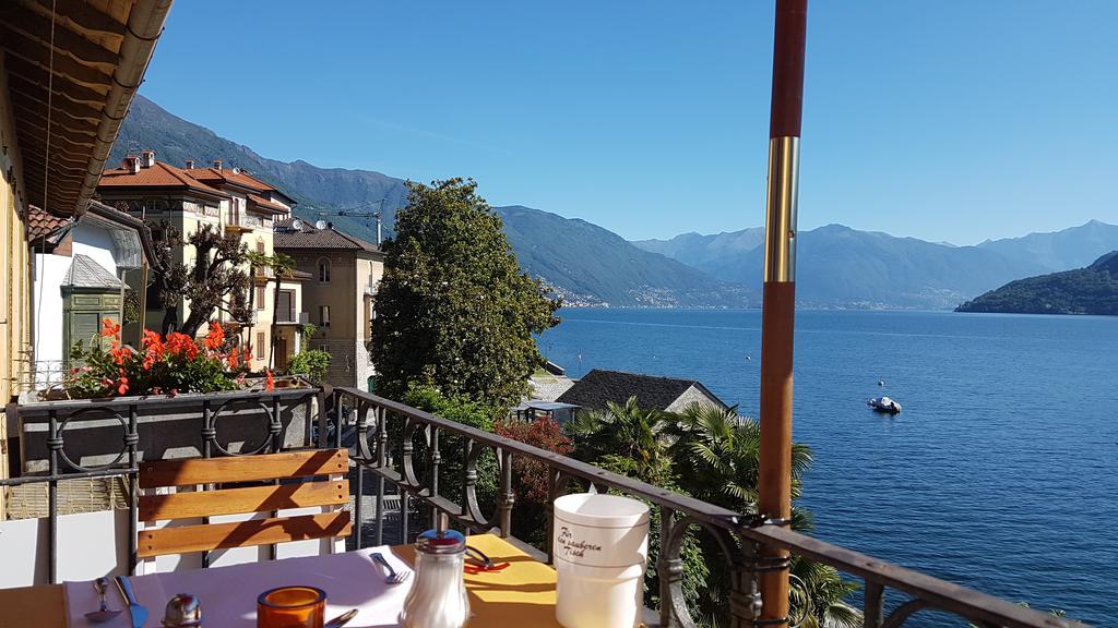 Casa Baroli B&B Cannobio Kültér fotó